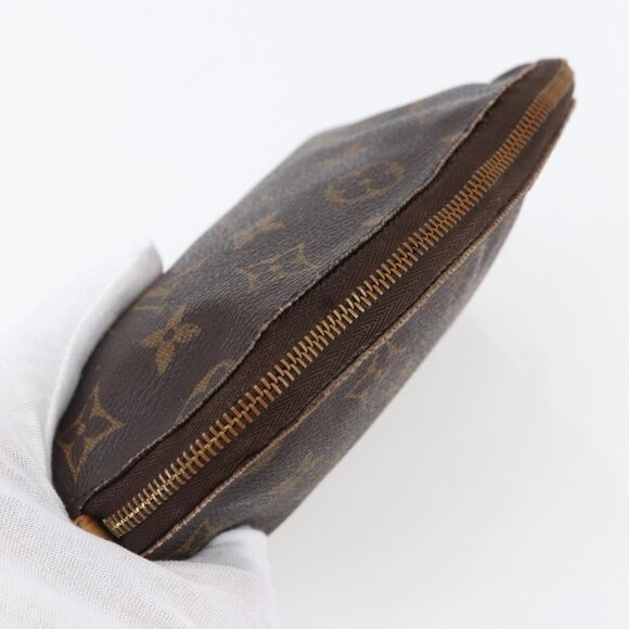 LOUIS VUITTON Monogram Pochette Cosmetic PM Pouch M43998 LV Auth bs30117 - Picture 7 of 16